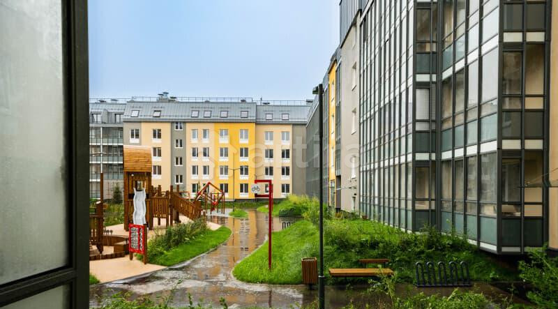 Студия, 26 м2, 2/5 эт. Санкт-Петербург - изображение 10