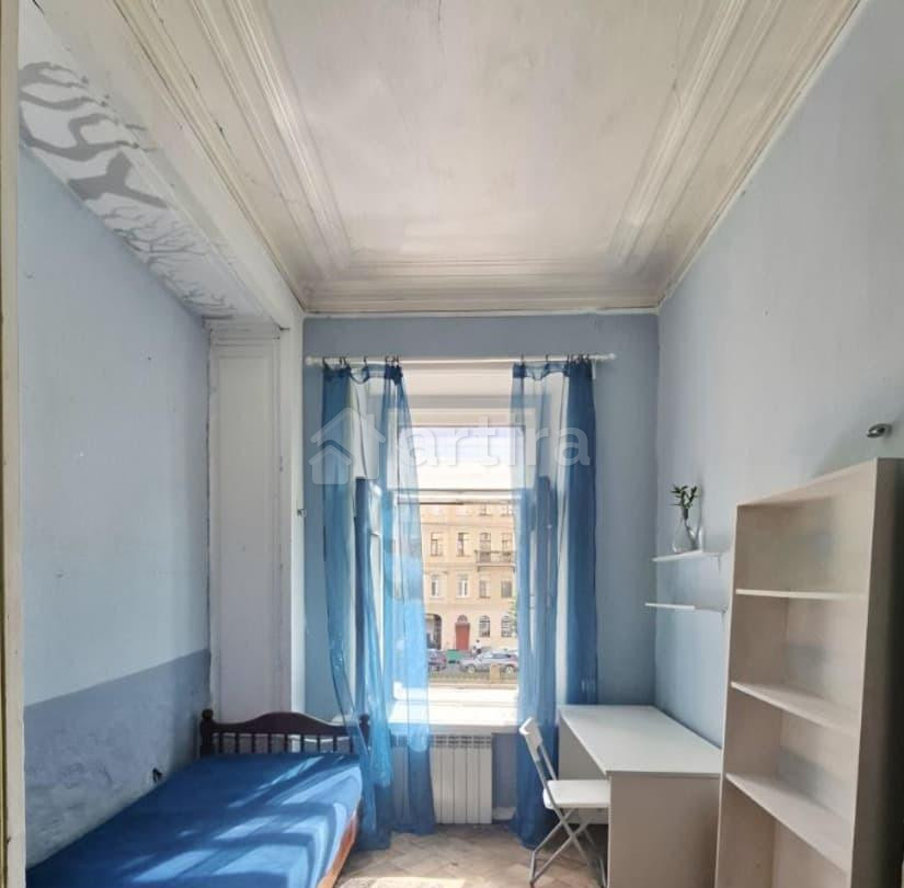 Комната, 200 м2, 2/5 эт. Санкт-Петербург - изображение 3