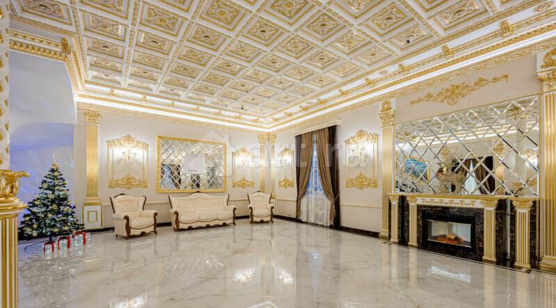 Коттедж, 750 м2 Люберцы - изображение 10