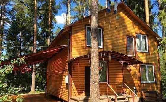 Коттедж, 200 м2 Гатчина