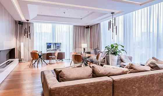 2-комн. апарт-ы, 60 м2, 40/78 эт. Москва