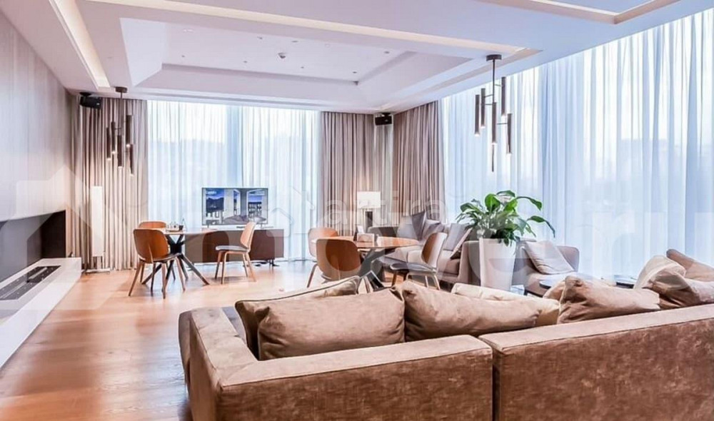 2-комн. апарт-ы, 60 м2, 40/78 эт. Москва - изображение 3