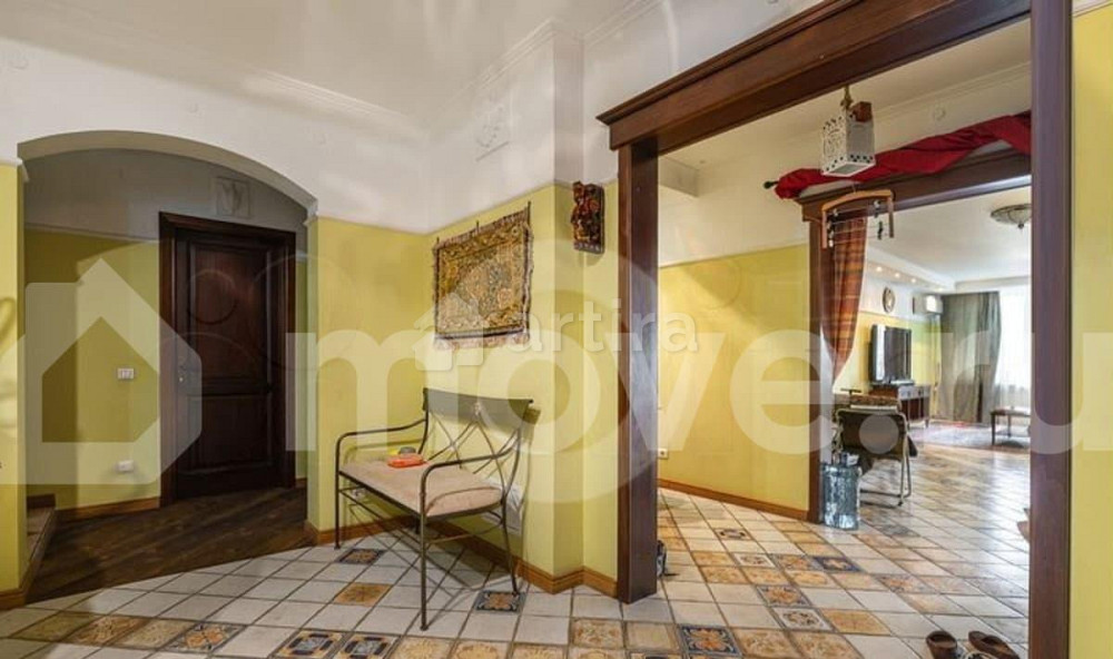 5-комн. квартира, 220 м2, 13/18 эт. Москва - изображение 2