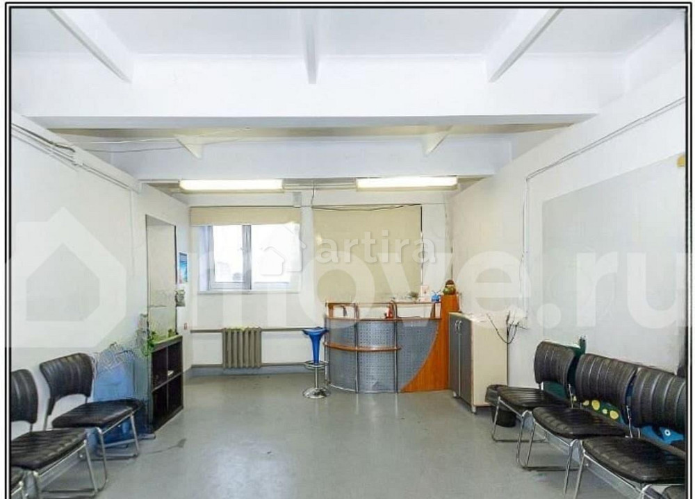 Студия, 25.3 м2, 1/3 эт. Москва - изображение 1