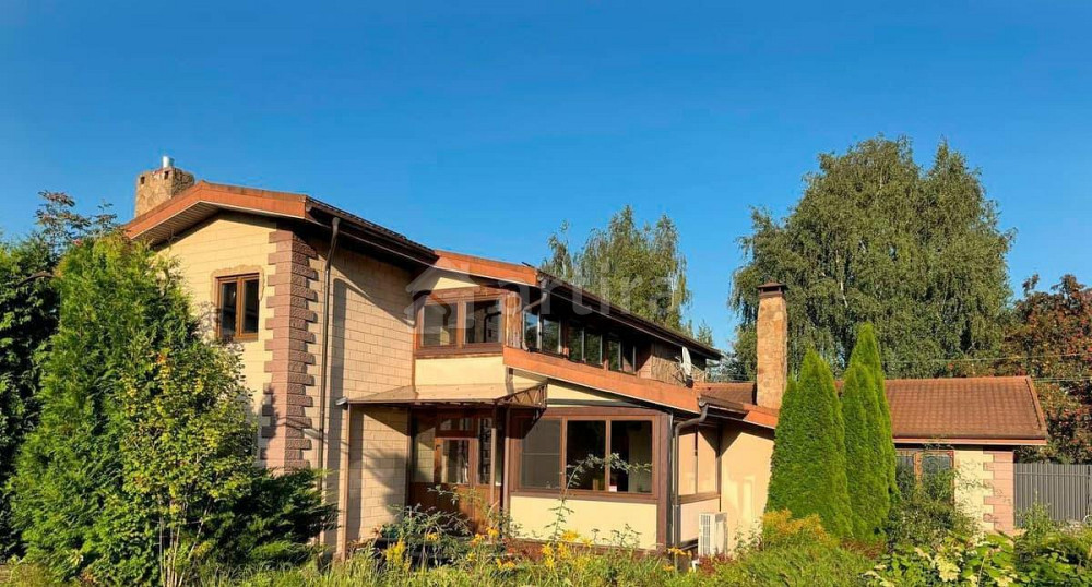 Дом, 218 м2, 20 соток, 2 эт. Истра - изображение 2