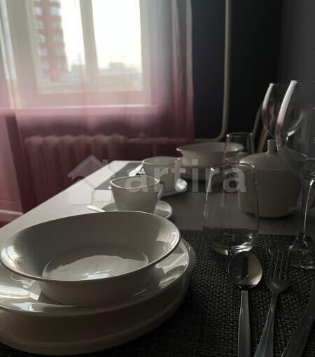 1-комн. квартира, 36 м2, 5/13 эт. Уфа - изображение 6