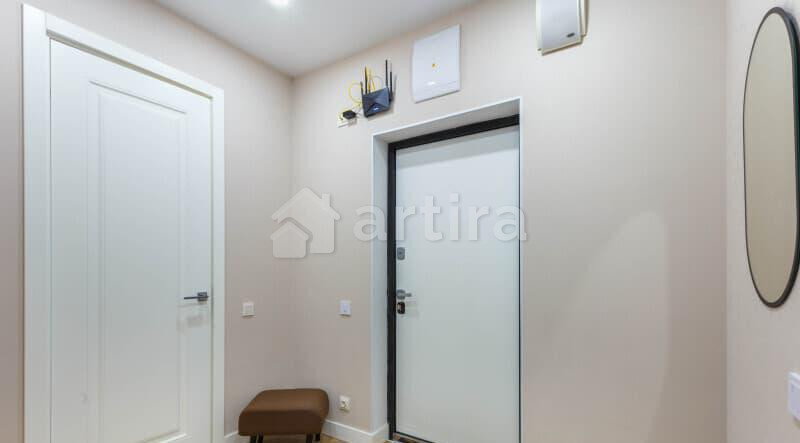 1-комн. квартира, 35 м2, 7/16 эт. Москва - изображение 10