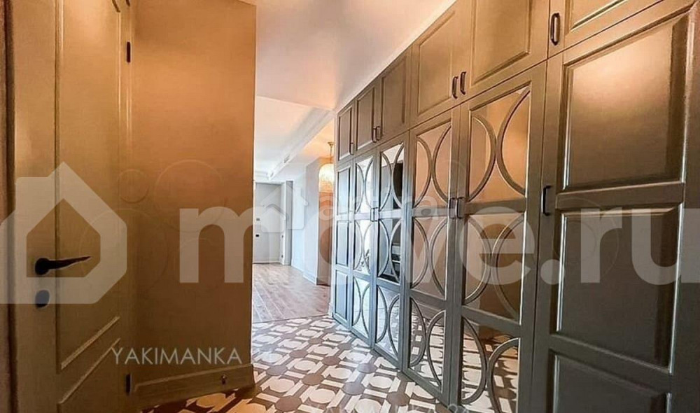 Студия, 48.5 м2, 57/95 эт. Москва - изображение 3