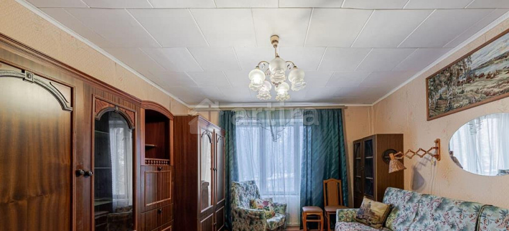 Комната, 16.5 м2, 2/9 эт. Москва - изображение 1