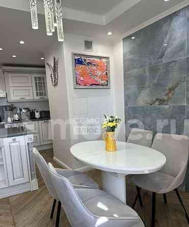 4-комн. квартира, 100.3 м2, 20/22 эт. Москва