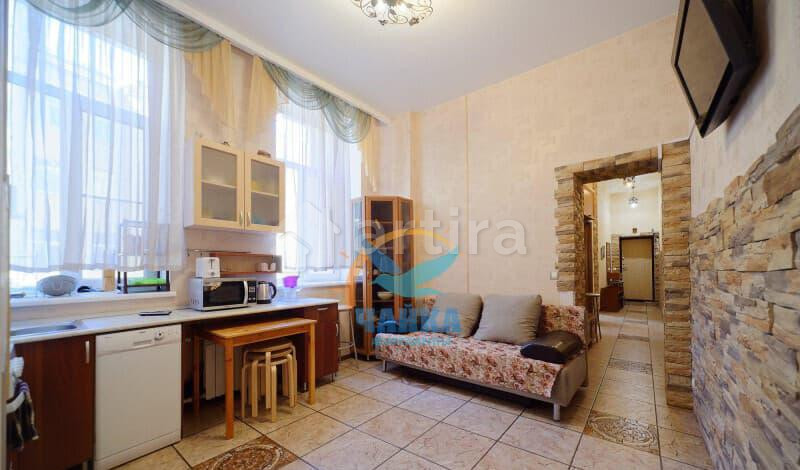 2-комн. квартира, 65 м2, 2/4 эт. Санкт-Петербург - изображение 12