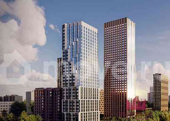 3-комн. квартира, 81 м2, 7/31 эт. Москва