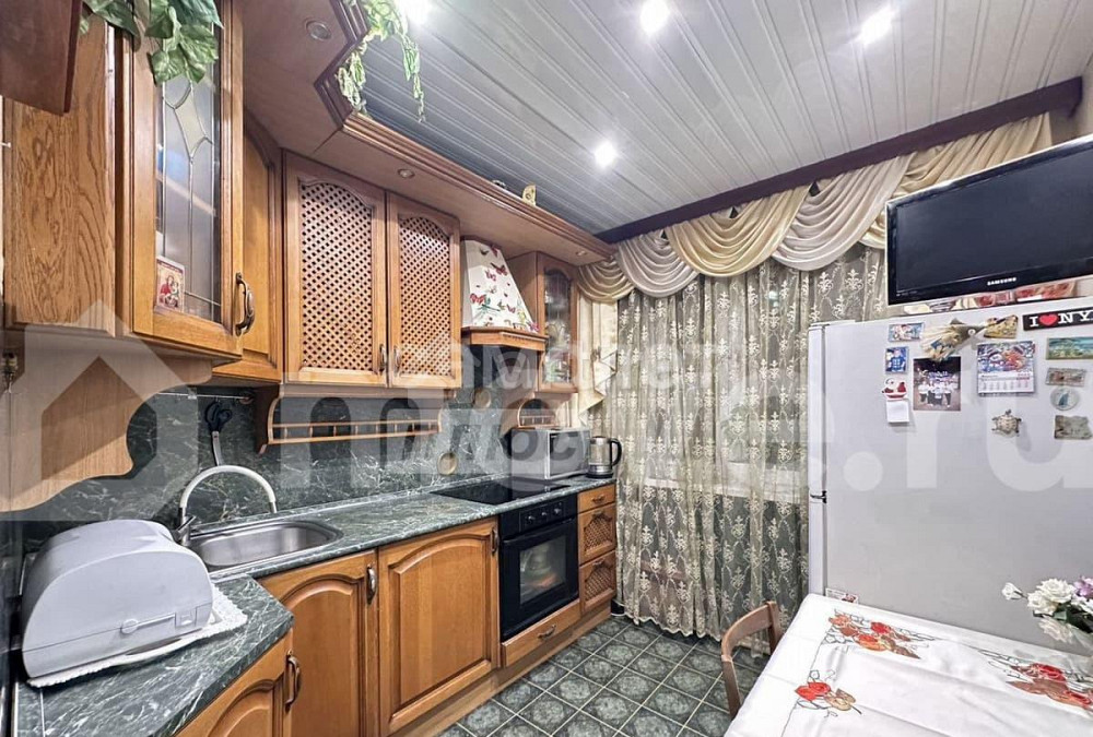 2-комн. квартира, 43.9 м2, 8/12 эт. Москва - изображение 1