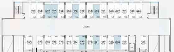 Гараж, 13.3 м2 Санкт-Петербург