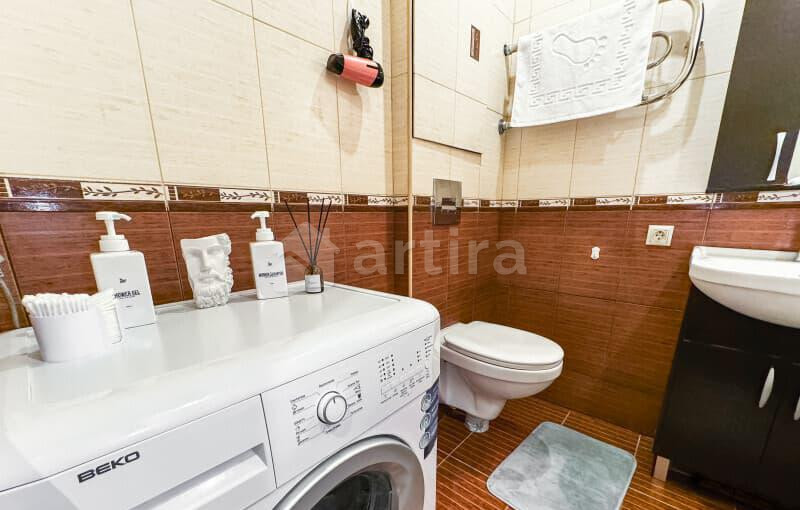 2-комн. квартира, 46 м2, 6/25 эт. Химки - изображение 12