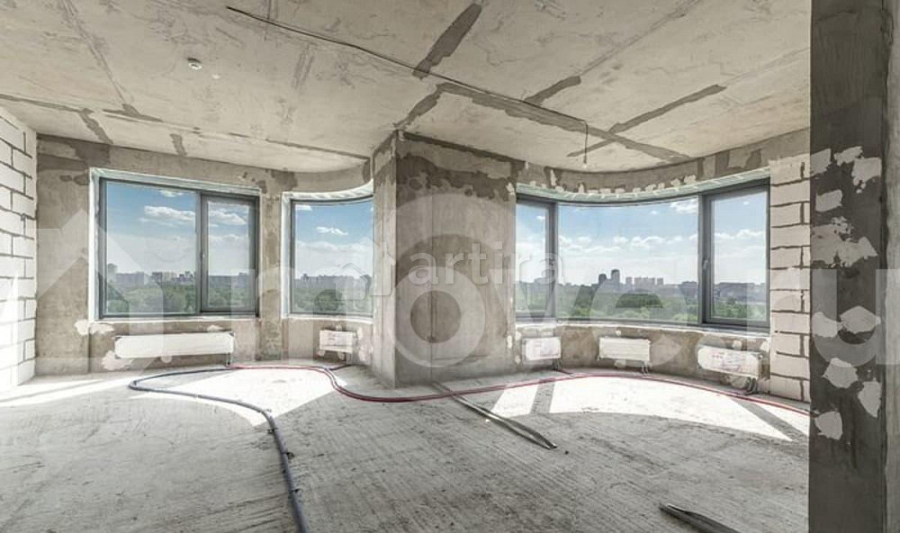 3-комн. апарт-ы, 79.6 м2, 10/25 эт. Москва - изображение 4