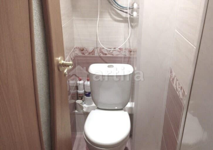 2-комн. квартира, 58 м2, 7/20 эт. Москва - изображение 7