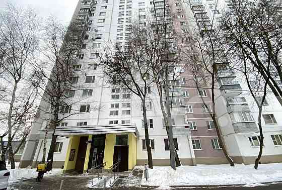 Студия, 20.5 м2, 1/16 эт. Москва