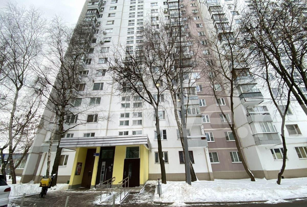 Студия, 20.5 м2, 1/16 эт. Москва - изображение 2