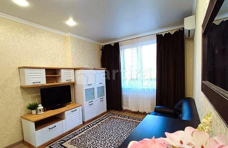 1-комн. квартира, 48 м2, 6/9 эт. Самара - изображение 5