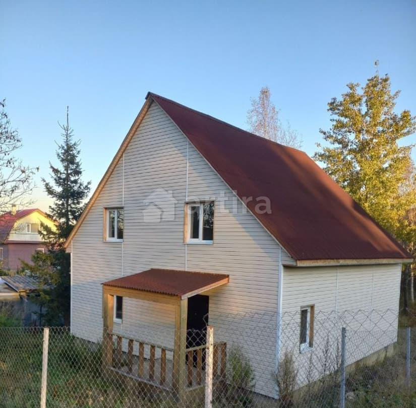 Дом, 143 м2, 7.7 сотки, 2 эт. Всеволожск - изображение 1