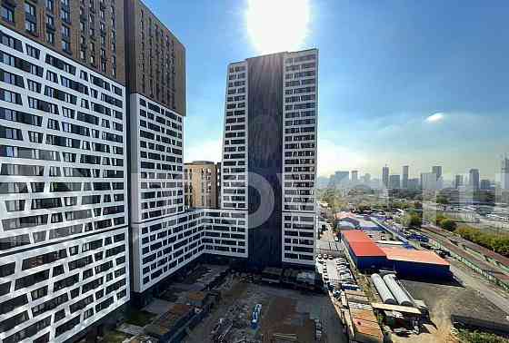 1-комн. апарт-ы, 39.3 м2, 11/17 эт. Москва