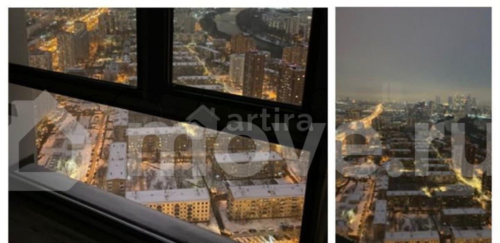 Студия, 114.1 м2, 45/60 эт. Москва - изображение 4