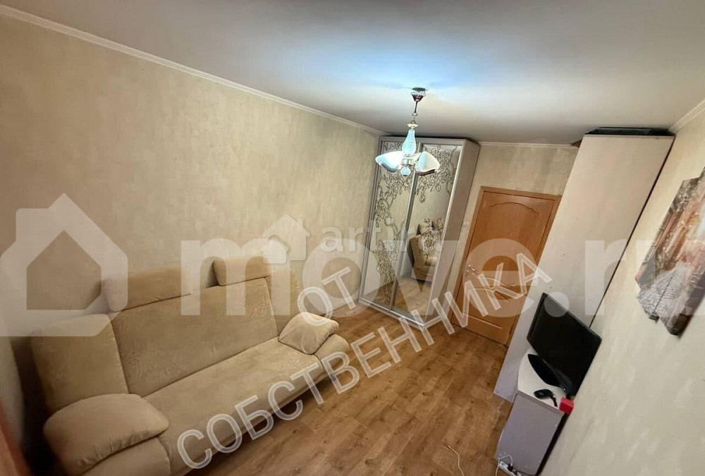 4-комн. квартира, 75.3 м2, 2/14 эт. Москва - изображение 6