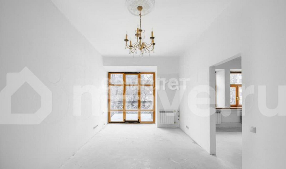 4-комн. квартира, 122.5 м2, 3/3 эт. Москва - изображение 7