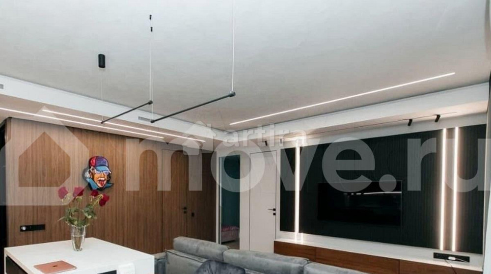 2-комн. квартира, 53.2 м2, 9/10 эт. Москва - изображение 1