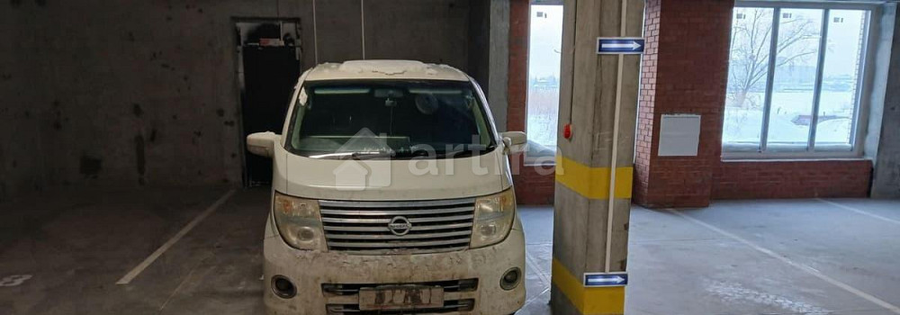 Гараж, 30 м2 Новосибирск - изображение 1