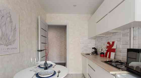 1-комн. квартира, 37 м2, 1/9 эт. Вологда