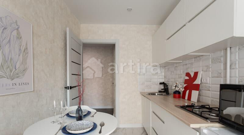 1-комн. квартира, 37 м2, 1/9 эт. Вологда - изображение 5