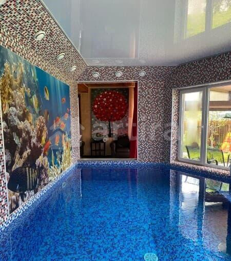 Коттедж, 250 м2 Чехов - изображение 20