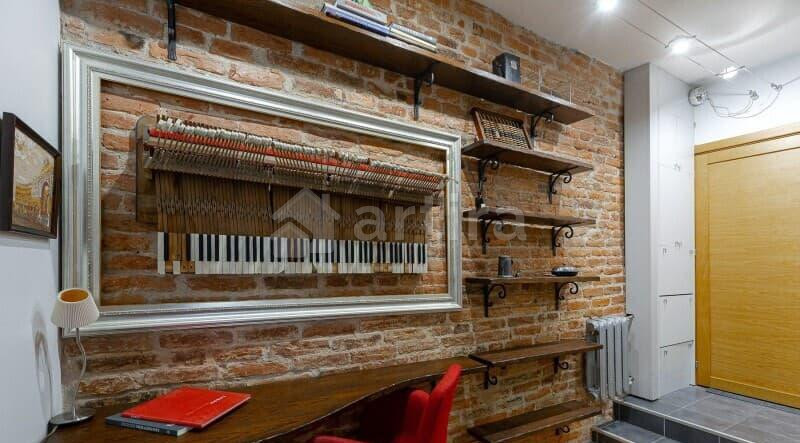 Студия, 50 м2, 2/4 эт. Санкт-Петербург - изображение 20