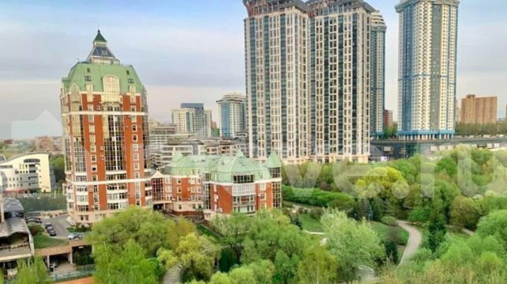 4-комн. пентхаус, 130 м2, 11/14 эт. Москва - изображение 2