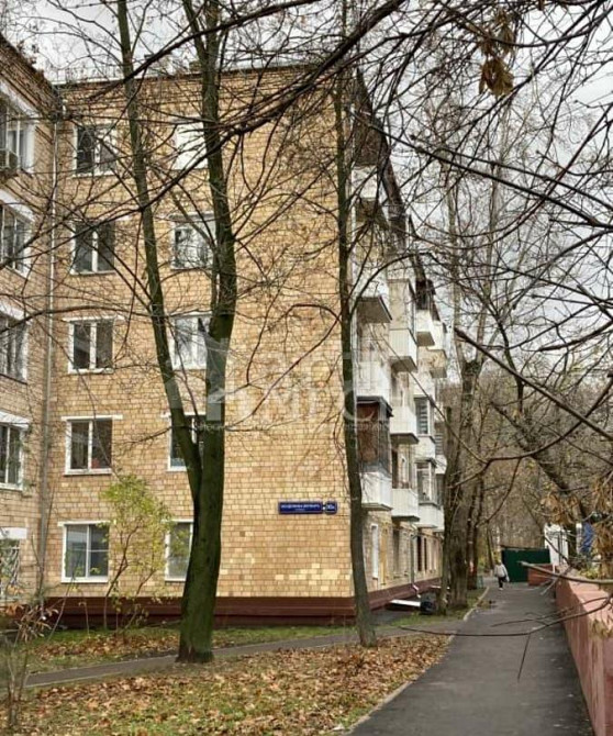 1-комн. квартира, 36 м2, 2/5 эт. Москва - изображение 8
