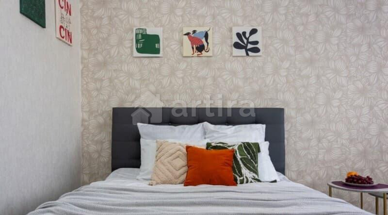 2-комн. квартира, 42 м2, 17/17 эт. Москва - изображение 7