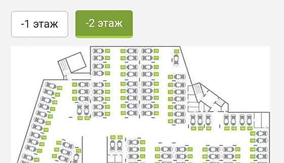 Гараж, 13.3 м2 Новосибирск