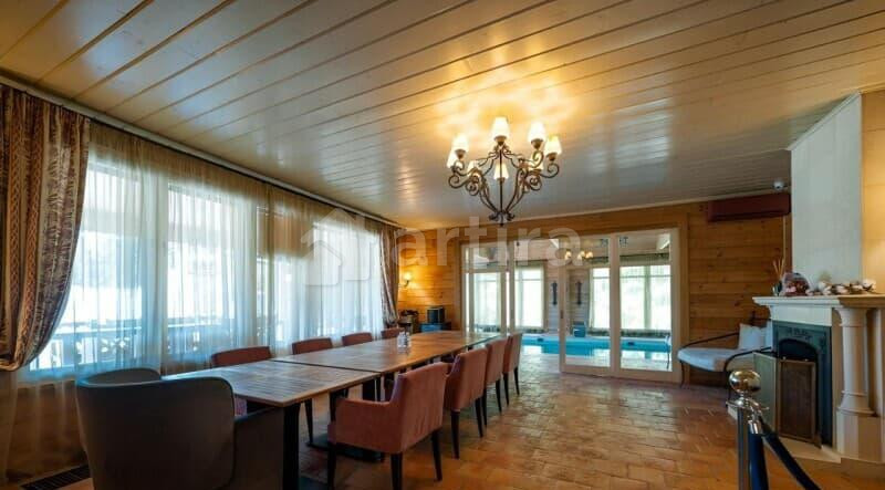 Коттедж, 500 м2 Одинцово - изображение 11