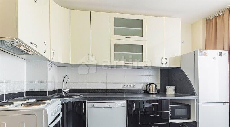 1-комн. квартира, 44 м2, 7/10 эт. Самара - изображение 3