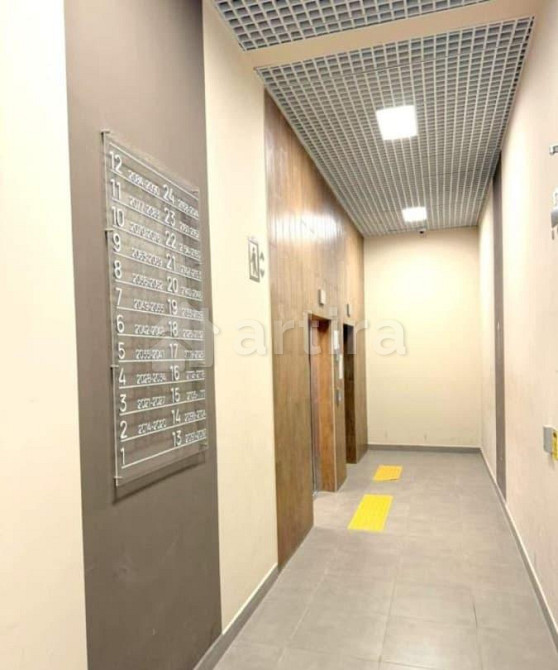 2-комн. квартира, 54.2 м2, 23/24 эт. Москва - изображение 12