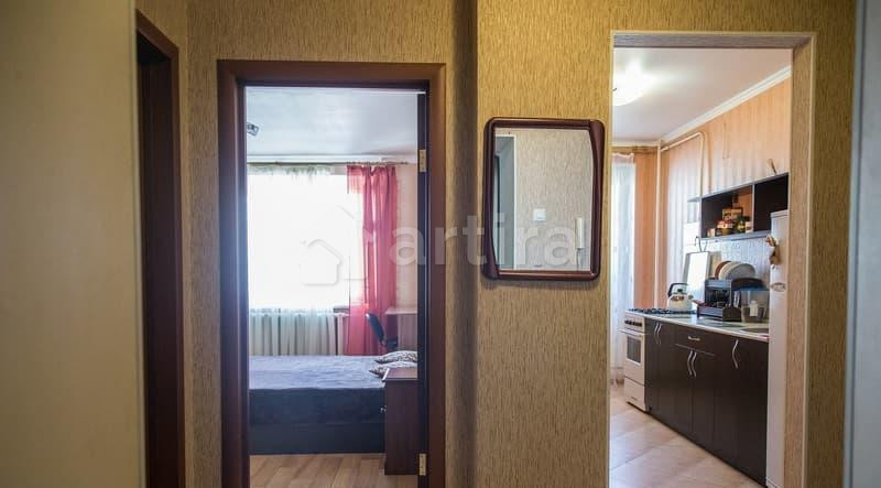 1-комн. квартира, 42 м2, 6/10 эт. Брянск - изображение 4