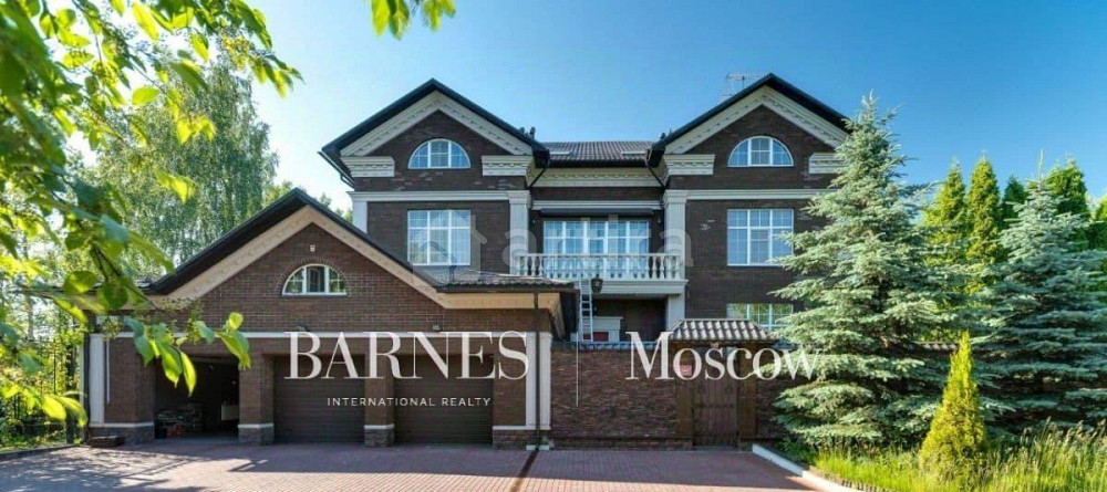 Дом, 1200 м2, 23 сотки, 2 эт. Одинцово - изображение 1