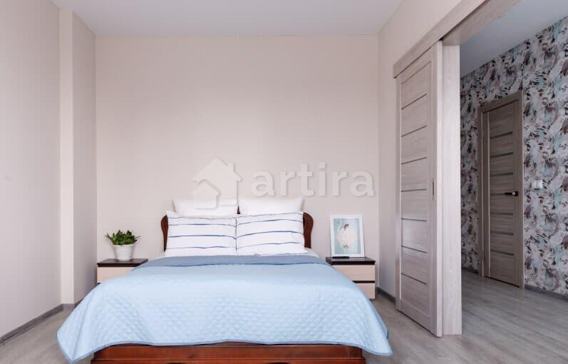 1-комн. апарт-ы, 33.8 м2, 6/17 эт. Солнечногорск - изображение 2