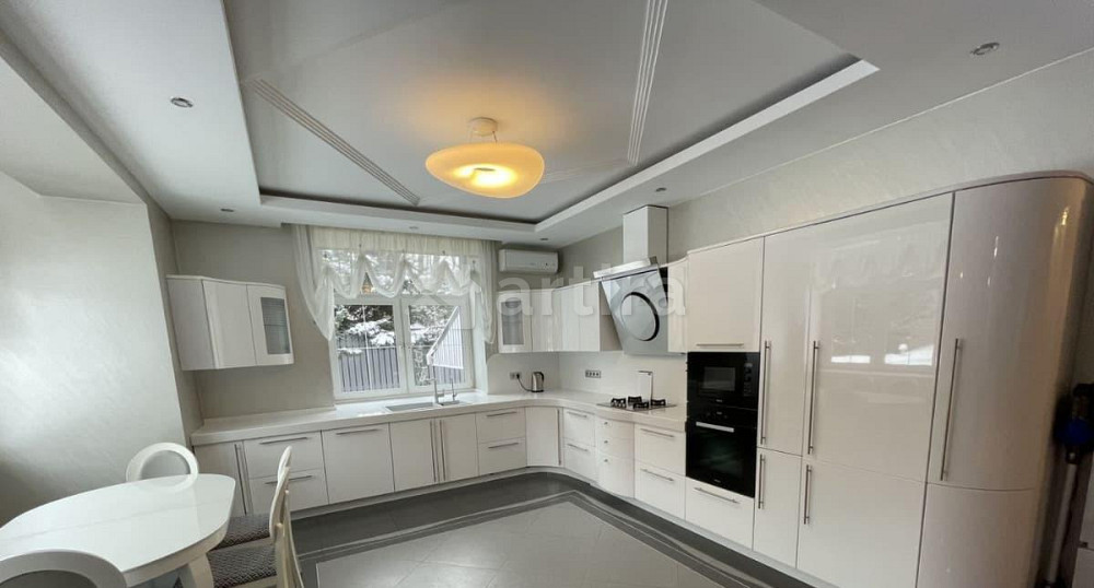 Коттедж, 450 м2, 20 соток, 3 эт. Истра - изображение 4