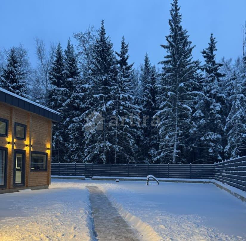 Коттедж, 200 м2, 10 соток, 1 эт. Москва - изображение 3