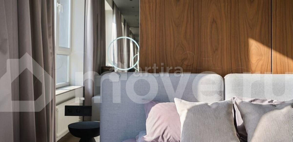 3-комн. квартира, 85 м2, 11/41 эт. Москва - изображение 2