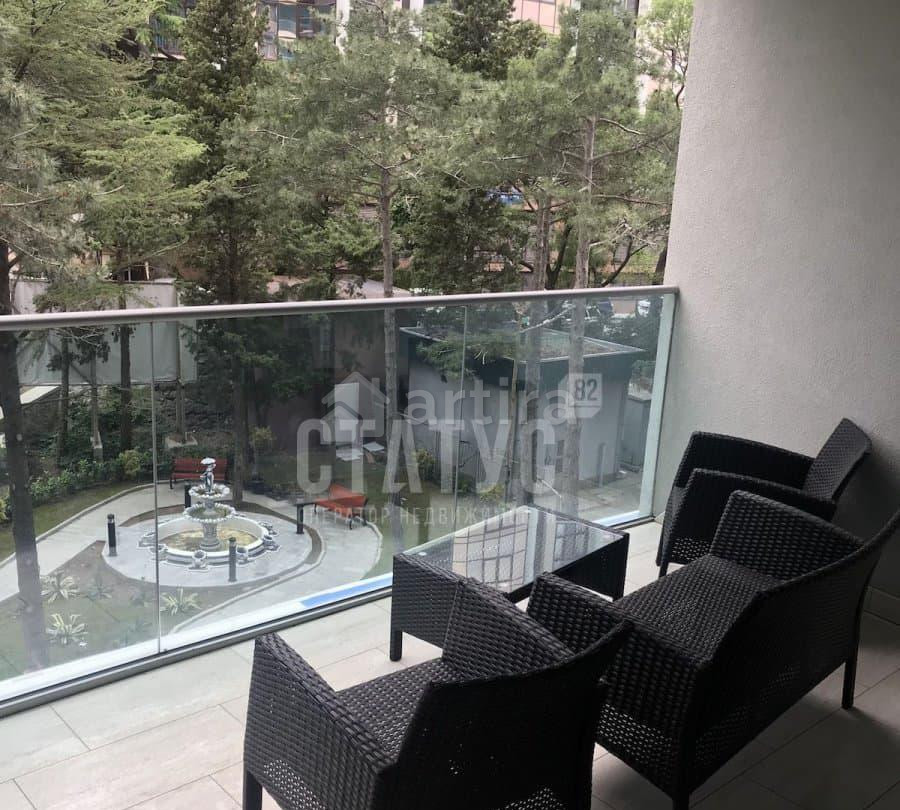 2-комн. квартира, 45 м2, 5/19 эт. Ялта - изображение 6