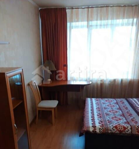 2-комн. квартира, 62 м2, 4/17 эт. Москва - изображение 3